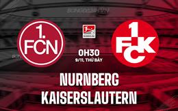 1 soi keo nurnberg vs kaiserslautern hang2 duc 0711201929